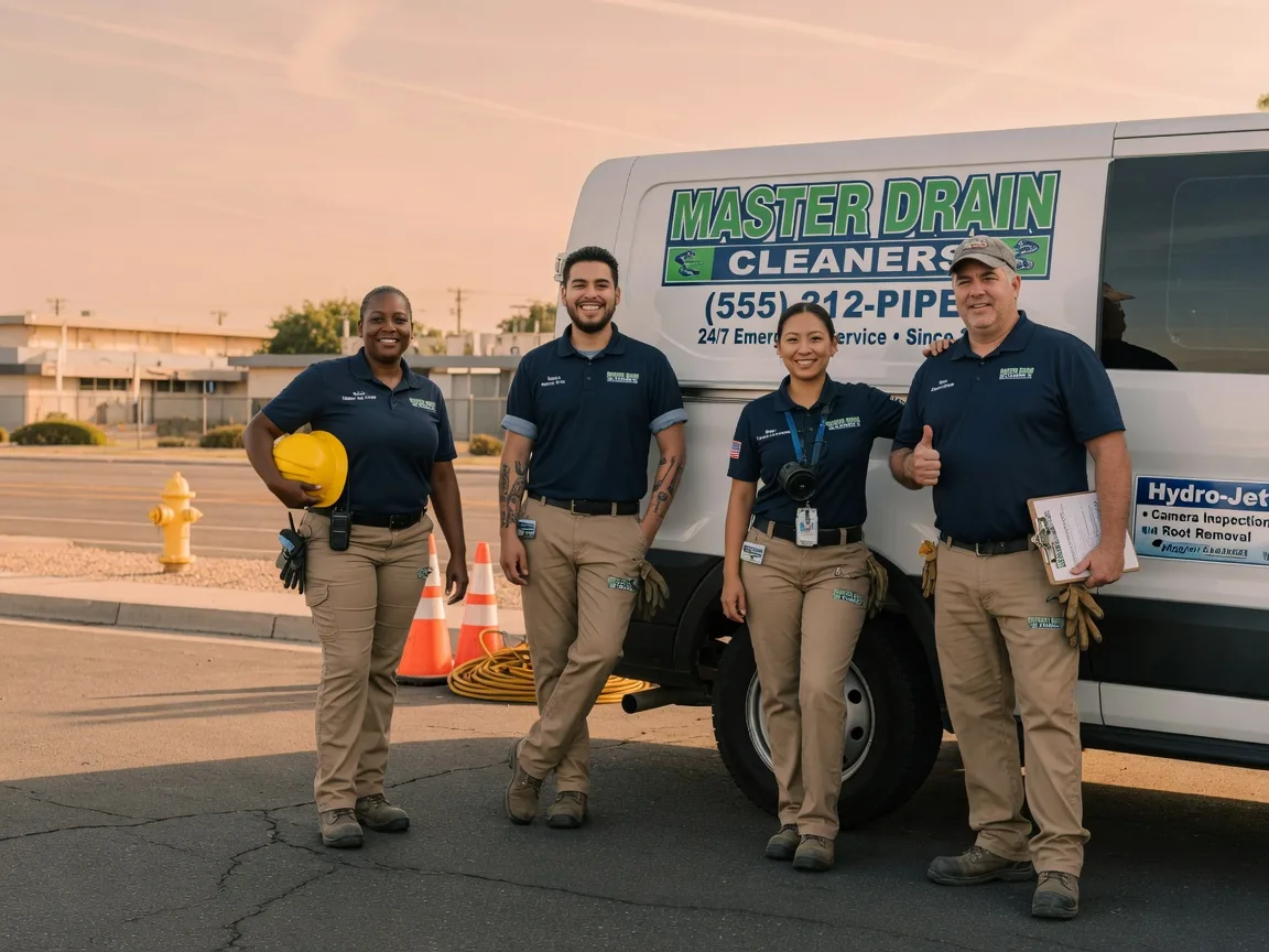 Drain Cleaning company in Creve Coeur, IL