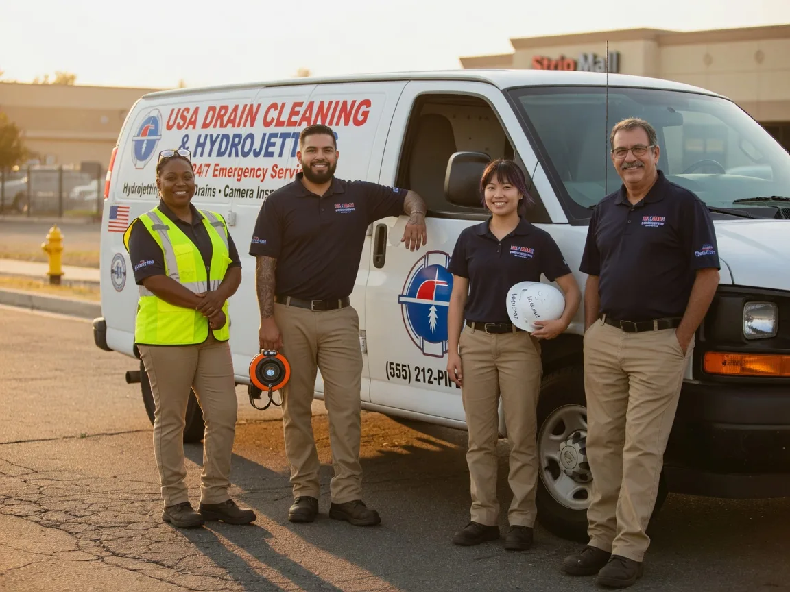 Drain Cleaning company in Creve Coeur, IL