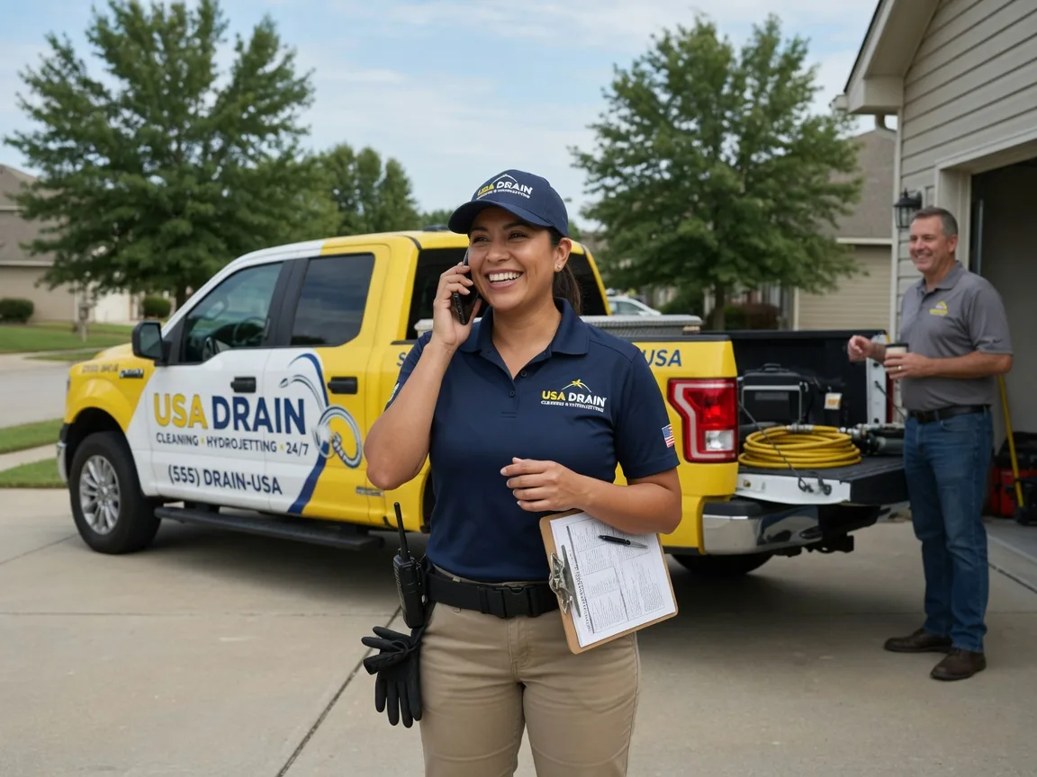 Drain Cleaning Creve Coeur, IL FAQs